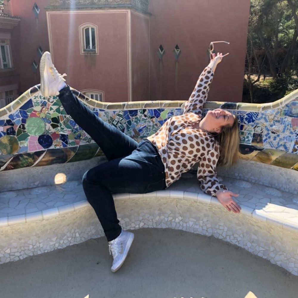 Meet your Posher, Sophia